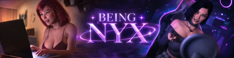 Imagen destacada de Being Nyx [Ep.1] [AulaNTR] Español PC/Android