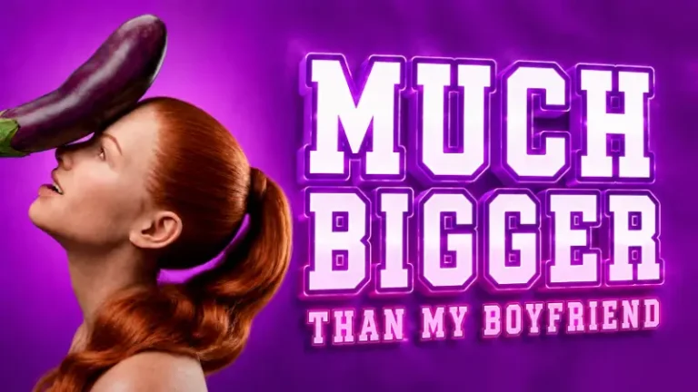 Imagen destacada de Much Bigger than My Boyfriend [v4.0] [NimosGames/MrSweetCuckhold] Español PC/Android