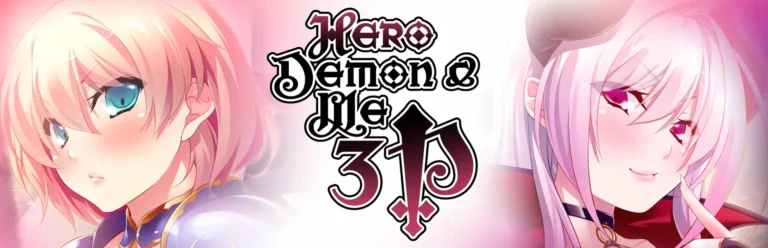 Hero, Demon and Me 3P [v1.2.1] [Norn/Miel] Español PC/Android