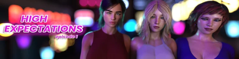 Imagen destacada de High Expectations [Ep.1] [Ratnon] Español PC/Android