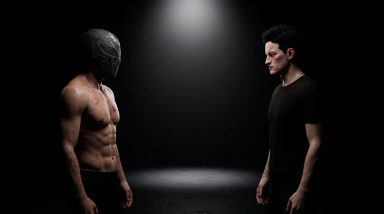 Imagen destacada de UNDER THE BLACK MASK [v0.2] [Krous11] Español PC/Android