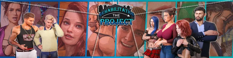 Imagen destacada de The Rehabilitation Project [v0.1a] [Next-Gen Entertainment] Español PC/Android