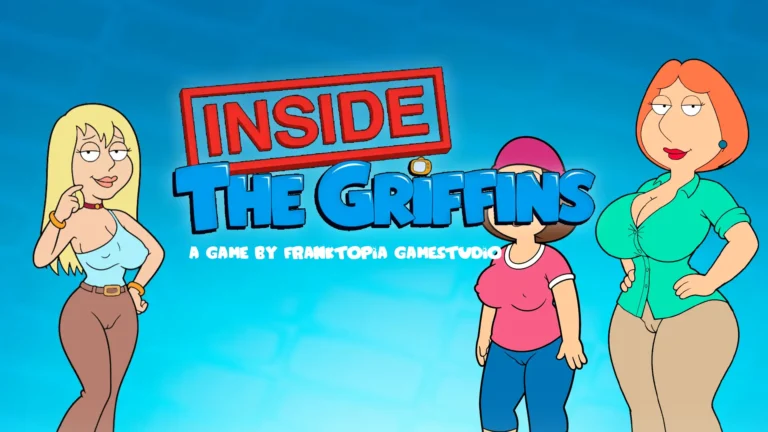 Imagen destacada de Inside The Griffins [v0.1] [FRANKTOPIA] Español PC/Android