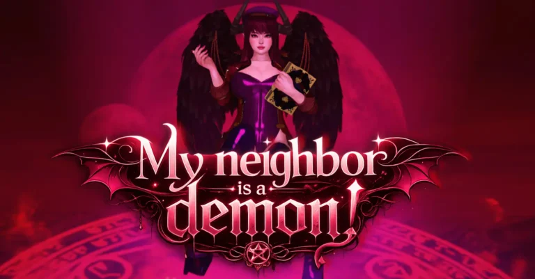 My Neighbor Is a Demon! [Final] [F. Lord] Español PC/Android