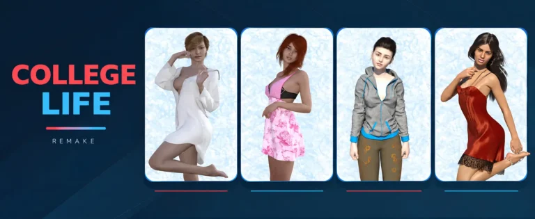 Imagen destacada de College Life Remake [v0.2 Alpha] [Max003] Español PC/Android