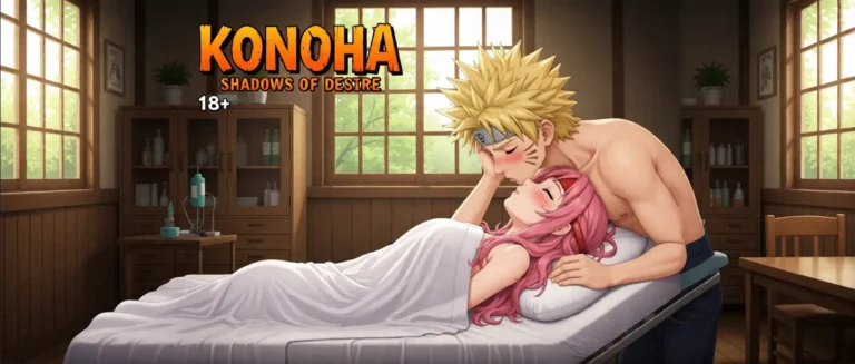 Imagen destacada de Konoha: Shadows of Desire [Beta v0.1] [Lust Games] Español PC/Android
