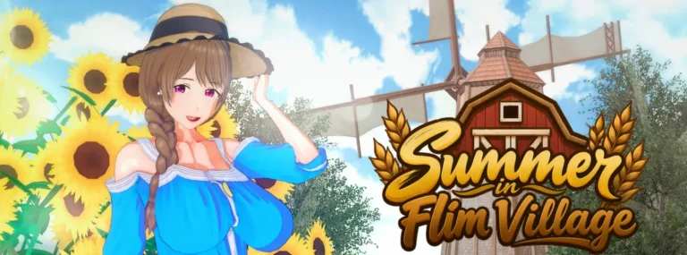 Summer in Flim Village [v0.1a] [Summer in Flim Village] Español PC/Android