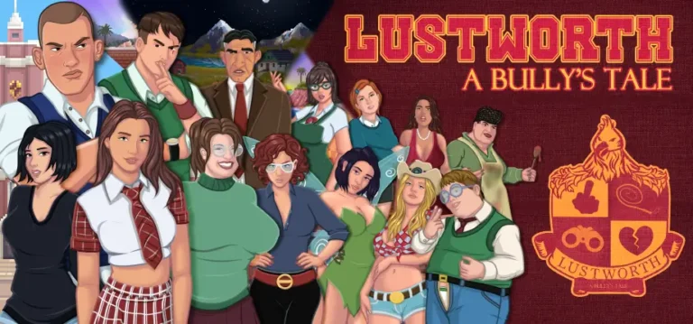 Lustworth: A Bully’s Tale [v0.6b] [ImpactXPlay] Español PC/Android