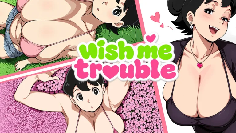Wish Me Trouble [v0.1] [kraziNoid] Español PC/Android