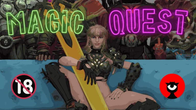 Imagen destacada de Magik Quest [Ch.1] [Occulust] Español PC/Android
