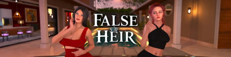 Imagen destacada de False Heir [v0.1 Prologue] [MadLenix] Español PC/Android