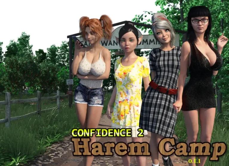 Imagen destacada de Harem Camp [v1.1.1] [Dirty Secret Studio] Español PC/Android