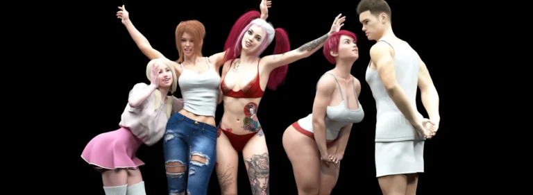 Imagen destacada de Alison Fall of the Apple [v1.0] [OneManVN] Español PC/Android