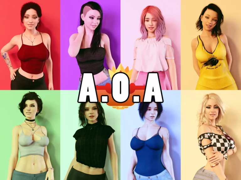 Imagen destacada de A.O.A. Academy [Ch.5 Gold] [TLGGAMES] Español PC/Android