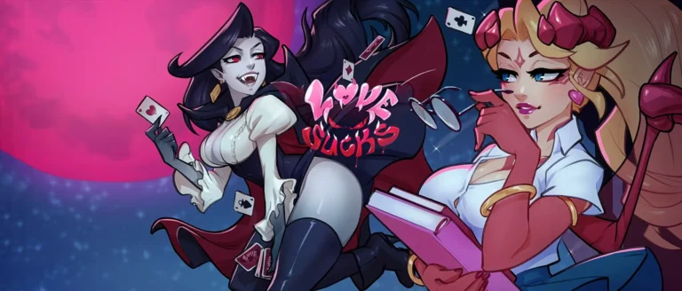 Imagen destacada de Love Sucks Night Two [Final] [Art Witch Studios] Español PC/Android