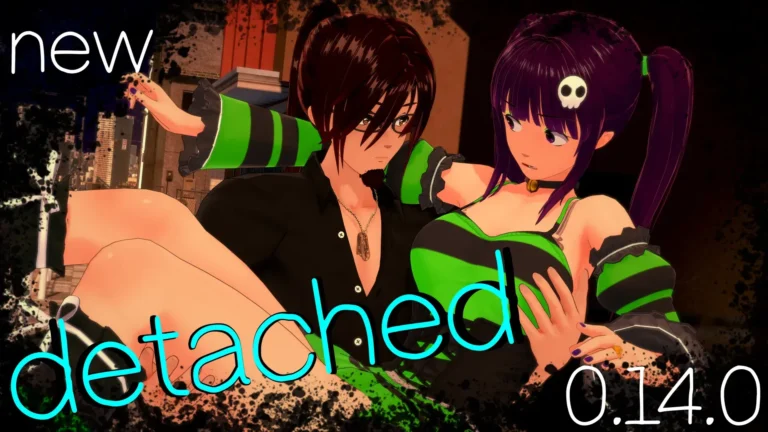 Imagen destacada de Detached [v0.17.3 Public] [Scruffles] Español PC/Android