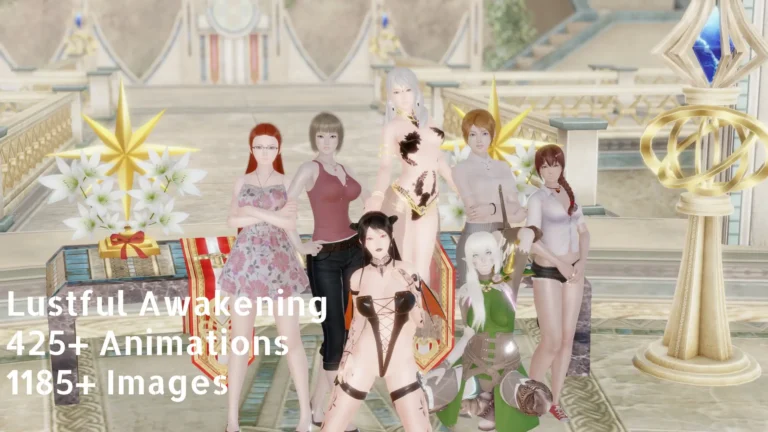 Imagen destacada de Lustful Awakening [v0.6] [The Coder] Español PC/Android