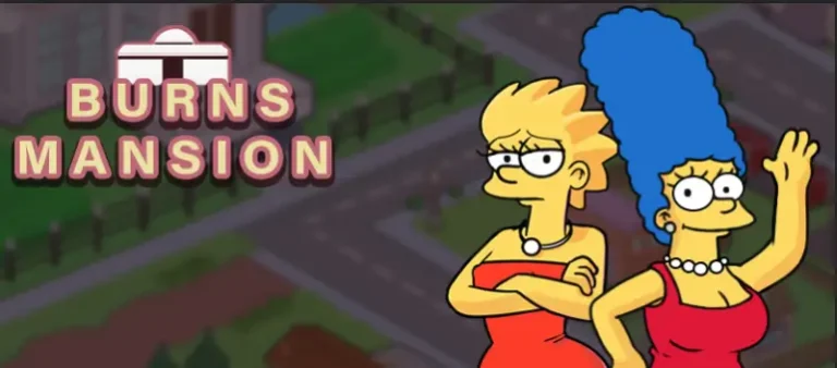Imagen destacada de Burns Mansion [v0.16.0] [ILWGames] Español PC/Android