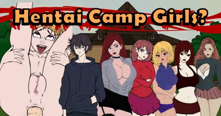 Imagen destacada de Hentai Camp Girls [Final] [Evelai] Español PC/Android