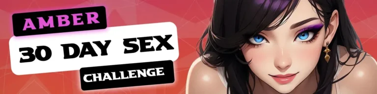 Imagen destacada de Amber – 30 Day Sex Challenge [v1.1] [amber30day] Español PC/Android