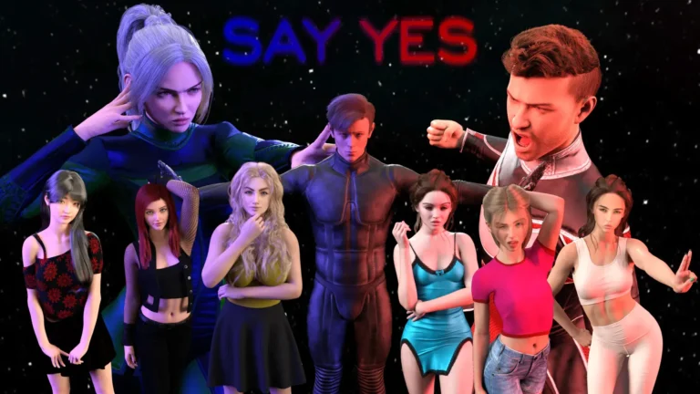 Imagen destacada de Say Yes [v0.2] [Pekop] Español PC/Android