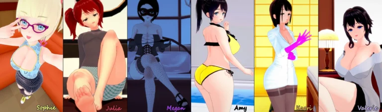 Imagen destacada de Treacherous Desires [Final] [HirumaY] Español PC/Android
