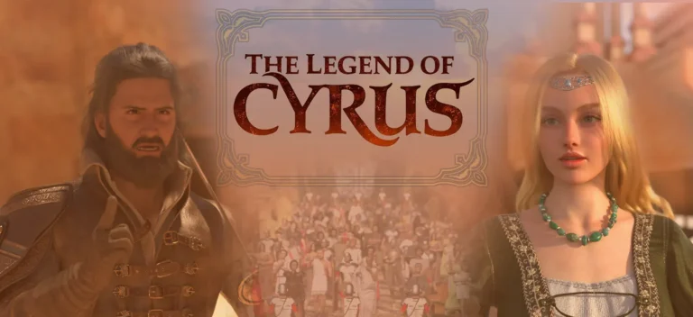 Imagen destacada de The Legend Of Cyrus [v0.1] [Monia] Español PC/Android
