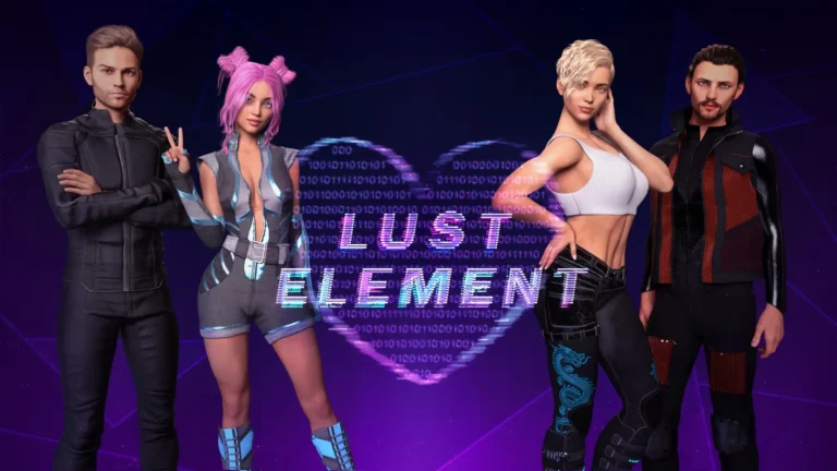 Imagen destacada de Lust Element [Season 1 Final] [Night Icons Studio] Español PC/Android