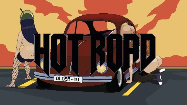 Imagen destacada de Hot Road [v1.0] [ENVIEFLOU] Español PC/Android
