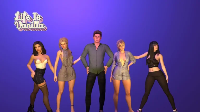 Imagen destacada de Life Is Vanilla [v0.8] [Liv Productions] Español PC/Android