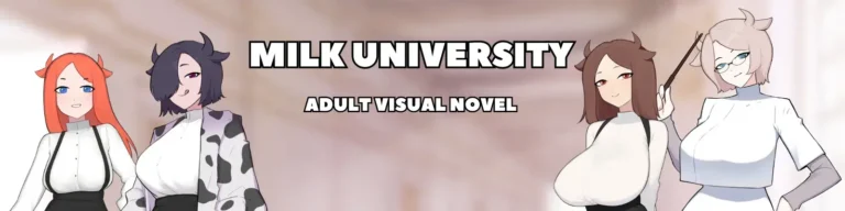 Imagen destacada de Milk University [v0.5] [MilkUDev] Español PC/Android