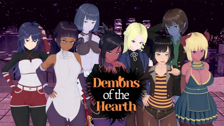 Imagen destacada de Demons of the Hearth [v0.9 P3] [Konvel] Español PC/Android