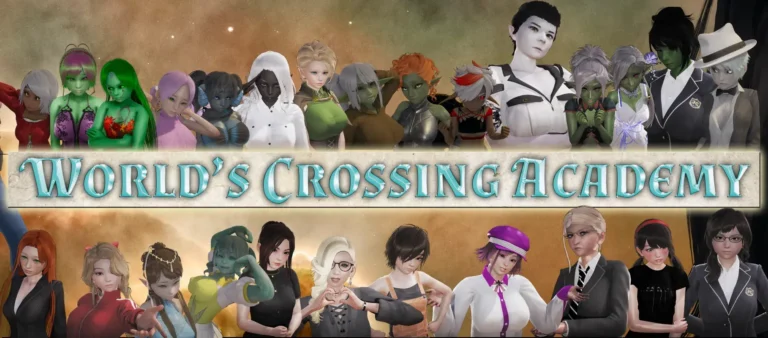 Imagen destacada de Worlds Crossing Academy [v1.5.0.0] [TeamEmberWings] Español PC/Android