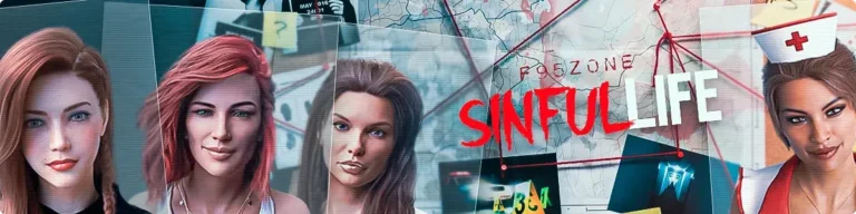 Imagen destacada de Sinful Life [S3 Ep.11] [BoomX] Español PC/Android