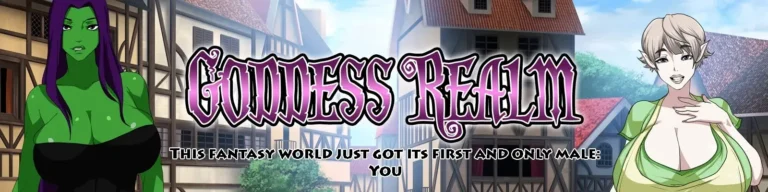 Imagen destacada de Goddess Realm [v1.0] [Sexyverse Games] Español PC/Android