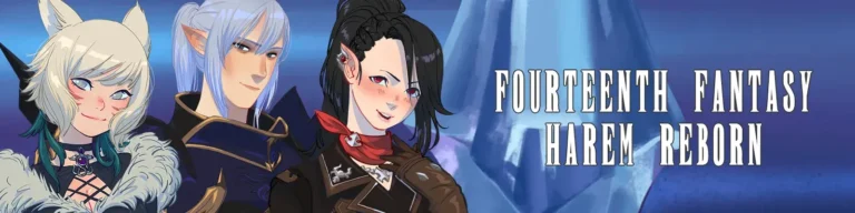 Imagen destacada de Fourteenth Fantasy : Harem Reborn [v0.4.2] [PopotoProductions] Español PC/Android