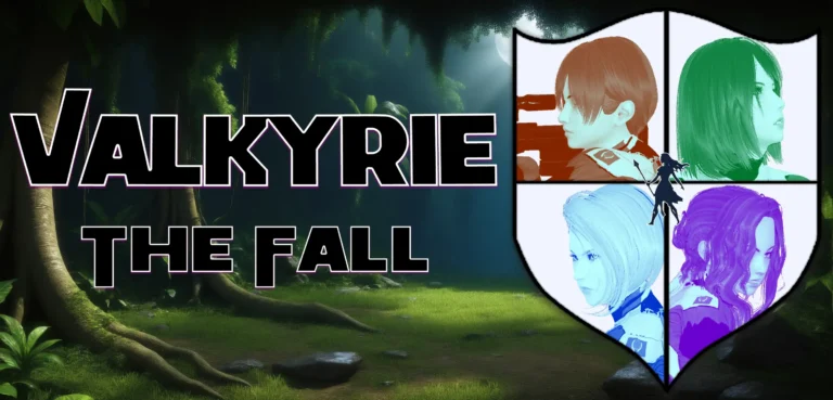 Imagen destacada de Valkyrie: The Fall [v1.00] [Tjord] Español PC/Android