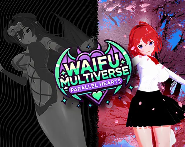 Imagen destacada de Waifu Multiverse: Parallel Hearts [v0.0.2] [SFDev] Español PC/Android