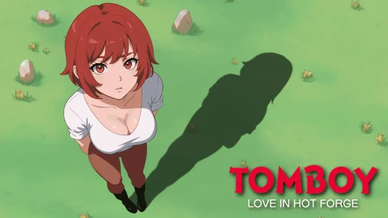 Imagen destacada de Tomboy: Love in Hot Forge [Final] [Zylyx] Español PC/Android