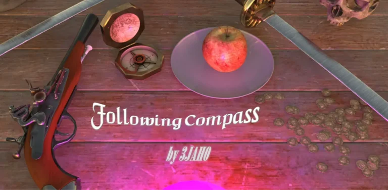 Imagen destacada de Following Compass [v0.122435] [3JAH0] Español PC/Android