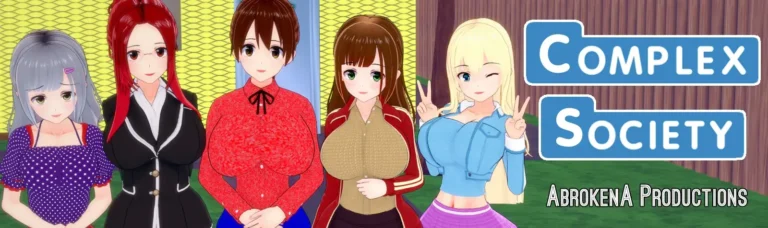 Complex Society [v1.00.1c] [AbrokenA] Español PC/Android