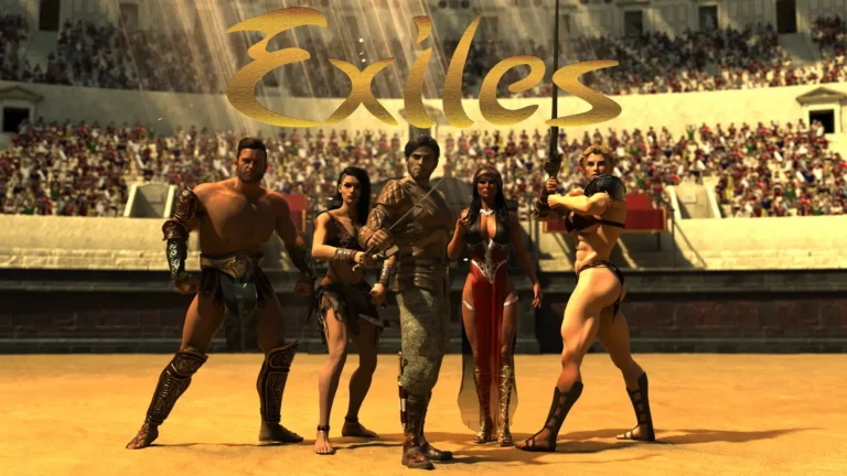 Imagen destacada de Exiles [Halloween special] [Tim.E.Pants Games] Español PC/Android