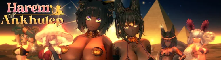 Imagen destacada de Harem of Ankhutep [v0.33] [AhaNubis] Español PC/Android