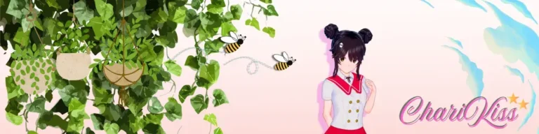 Imagen destacada de ChariKiss [v0.8] [VeeBuggsy] Español PC/Android