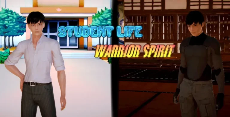 Imagen destacada de Student Life, Warrior Spirit [Prologue] [ShonenSpirit] Español PC/Android