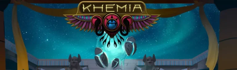 Imagen destacada de Khemia [Build 3] [The Echo Project] Español PC/Android