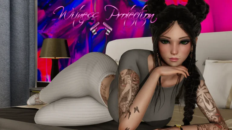 Imagen destacada de Witness Protection [v0.2] [Seductive Galaxy] Español PC/Android