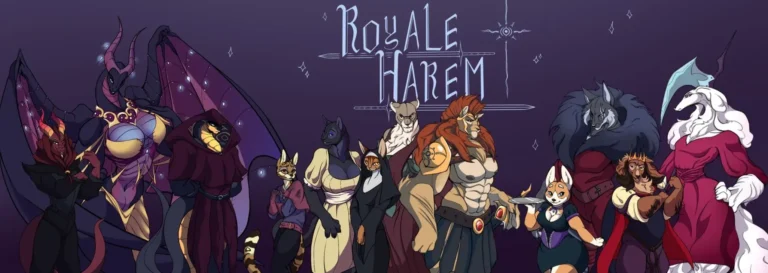Imagen destacada de Royale Harem [v0.36 HF] [Made for Ewe] Español PC/Android