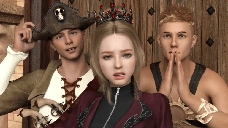 Imagen destacada de Destined [Ep.1 v1.0.0] [Orange Unicorn] Español PC/Android