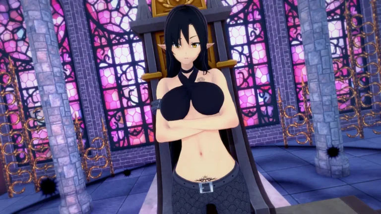 Imagen destacada de The Demon Lord’s Project [v0.18] [Chain Games] Español PC/Android